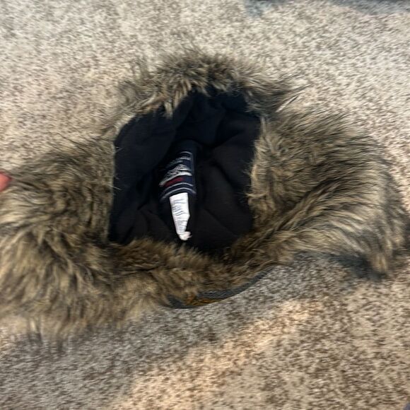 AE Trapper Hat Gray - Picture 4 of 6